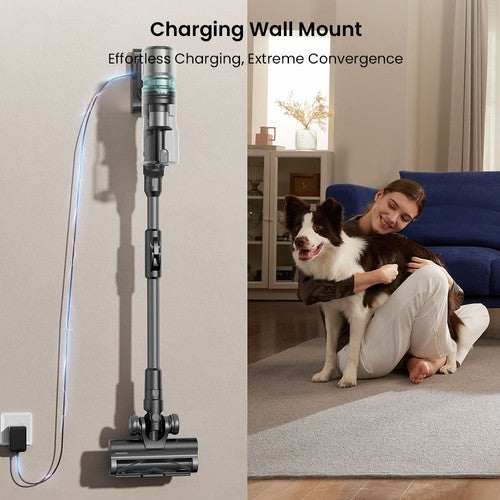 Proscenic P16 Cordless Vacuum Cleaner 550W/50KPa Proscenic P16 Cordless Vacuum Cleaner 550W/50KPa